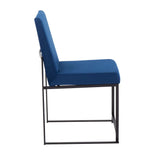 Fuji - Contemporary Modern Elegance With High Back Dining Chair (Set of 2) - Furniture Home Direct