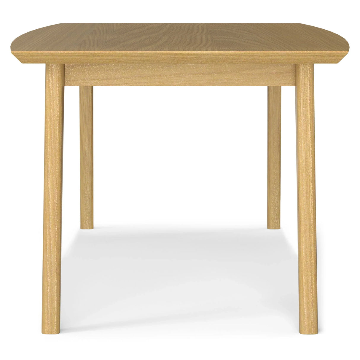 Draper - Dining Table, Rectangular Top - Furniture Home Direct
