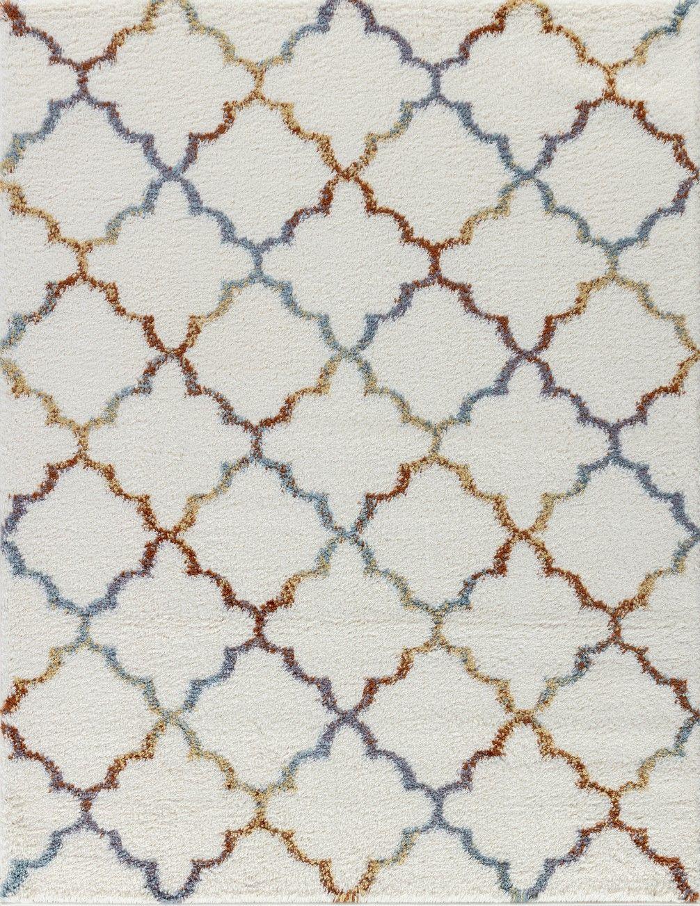 Loft Shag - GC_CZY1003 Shaggy Area Rug - Furniture Home Direct