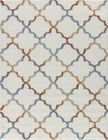 Loft Shag - GC_CZY1003 Shaggy Area Rug - Furniture Home Direct