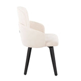 Dahlia - Contemporary Elegant Dining Chair (Set of 2) - Furniture Home Direct