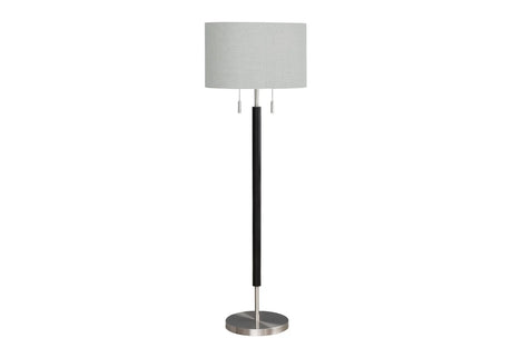 Floor Lamp Lighting - Black - Furniture Home Direct
