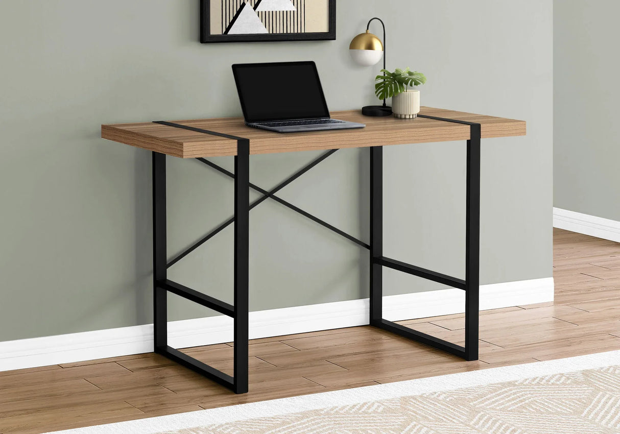 Computer Desk For Home Office Laptop, Contemporary & Modern - Furniture Home Direct