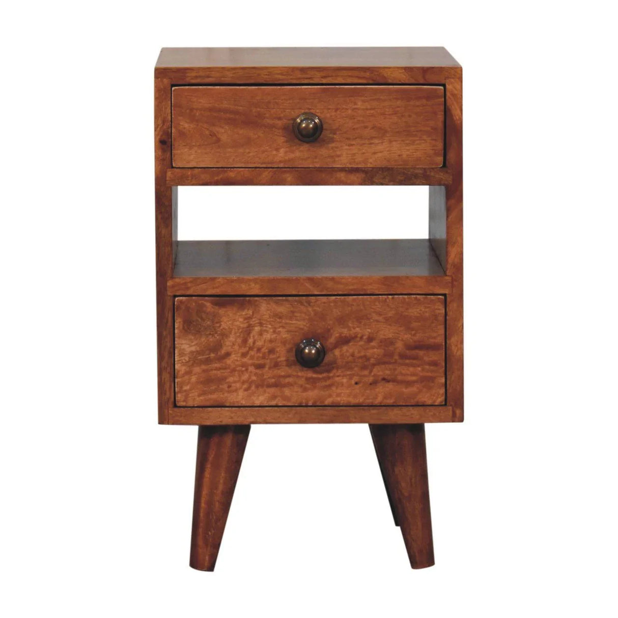 Mini Classic Multi Nightstand - Furniture Home Direct