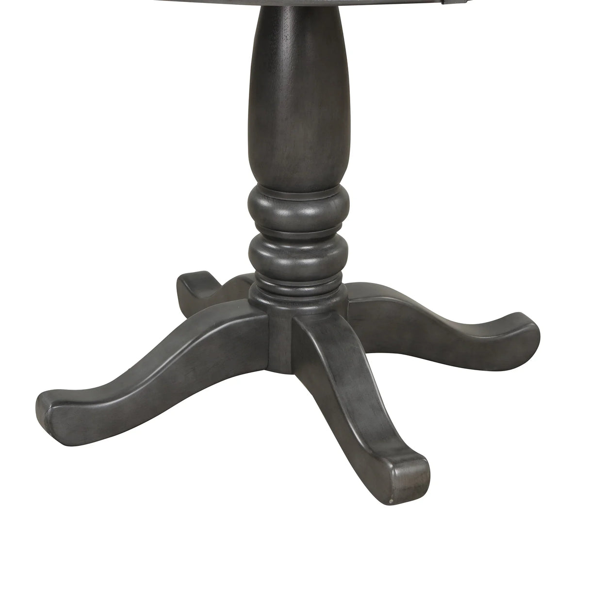 Dining Set Marble Table With Upholstered Chairs Gray - Furniture Home Direct