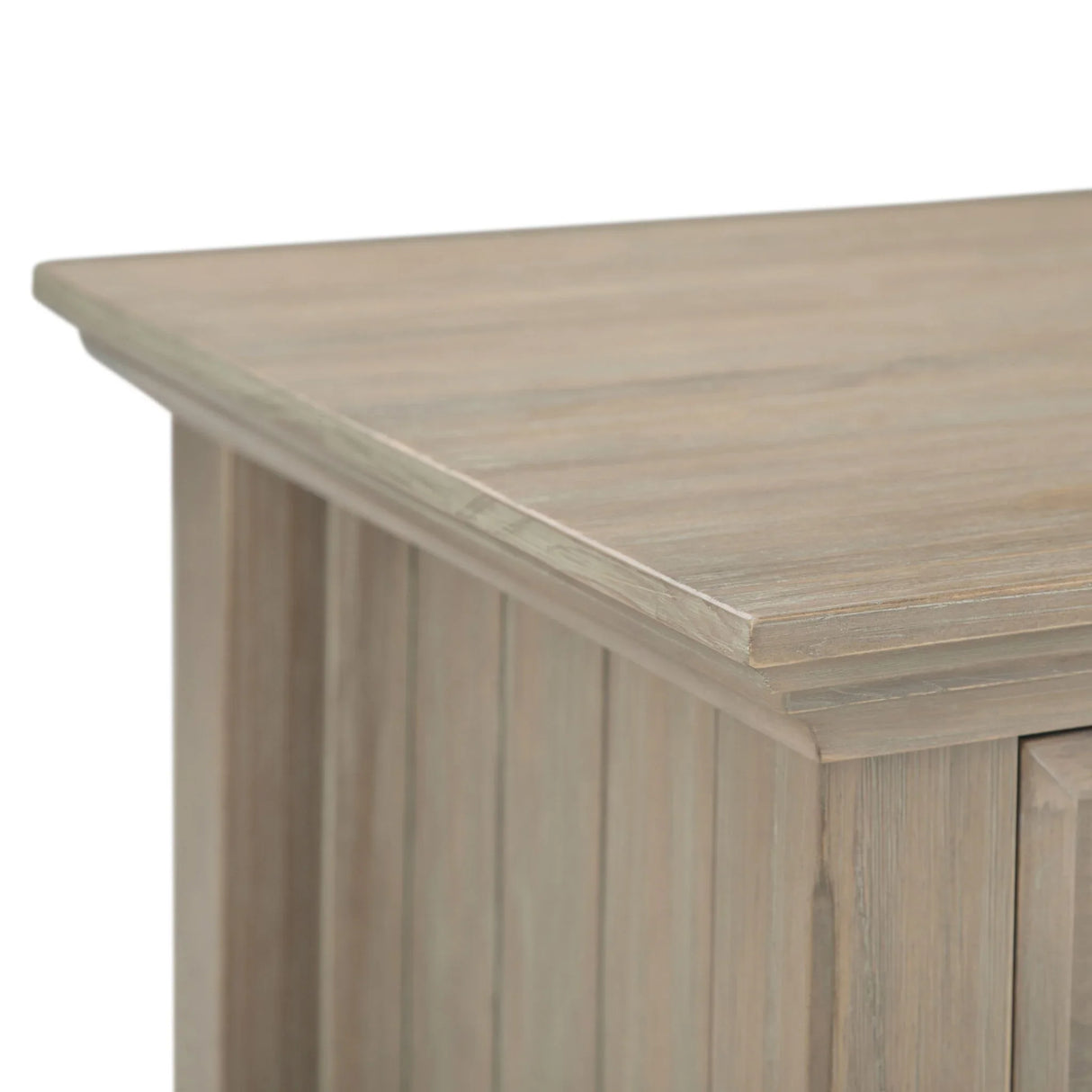 Acadian - Bedside Table, Handcrafted - Furniture Home Direct