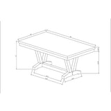 Panda Oceanic - Dining Table And Chairs Set - Black - Furniture Home Direct