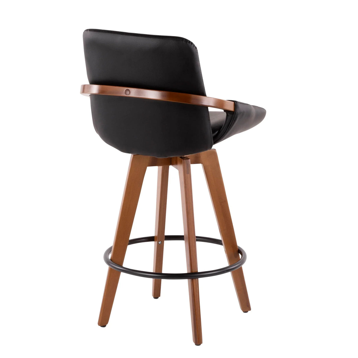 Cosmo - Mid Century Counter Stool - Furniture Home Direct