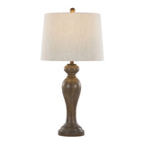 Peppa - Contemporary Table Lamp (Set of 2) - Furniture Home Direct