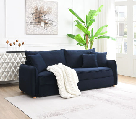 Irina - Pull Out Sleep With Storage - Furniture Home Direct