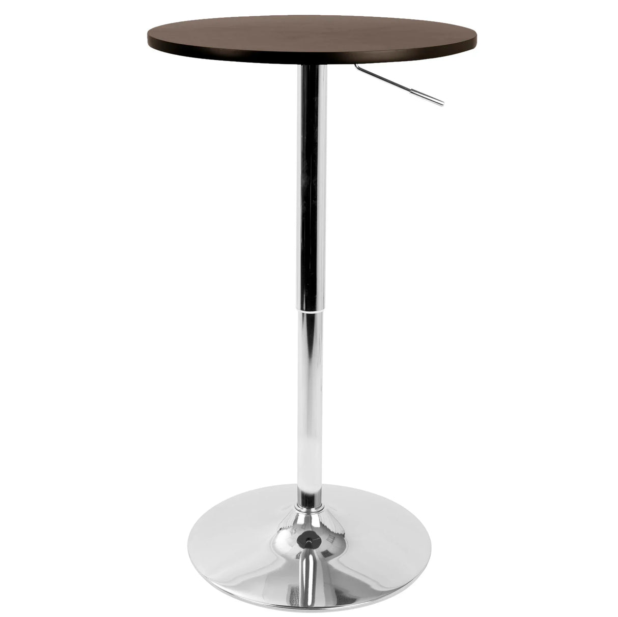 Adjustable Contemporary Bar Table - Furniture Home Direct