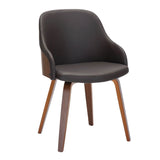 Bacci - Mid Century Modern Dining Chair - Furniture Home Direct