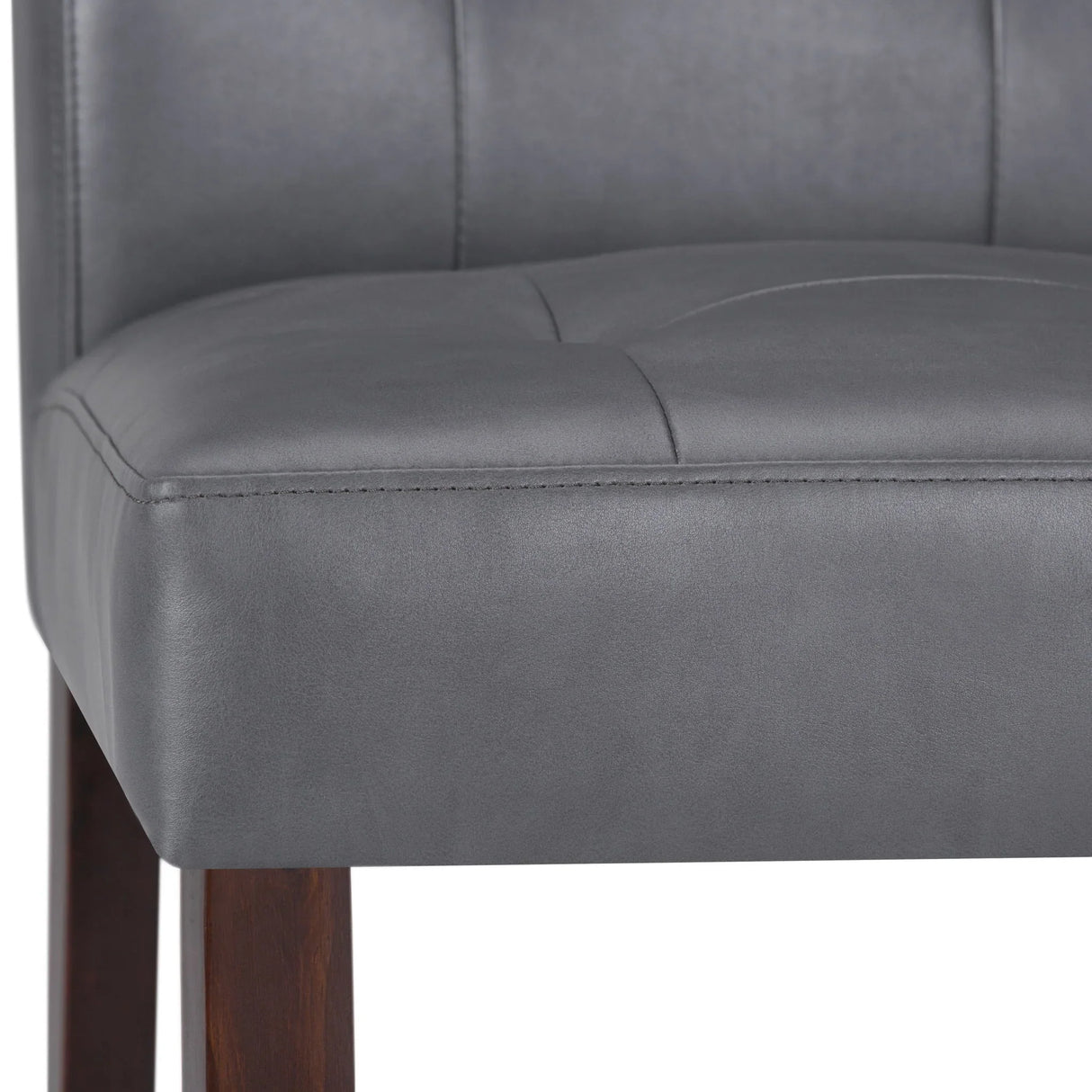 Andover - Parson Dining Chair, Upholstered (Set of 2) - Furniture Home Direct