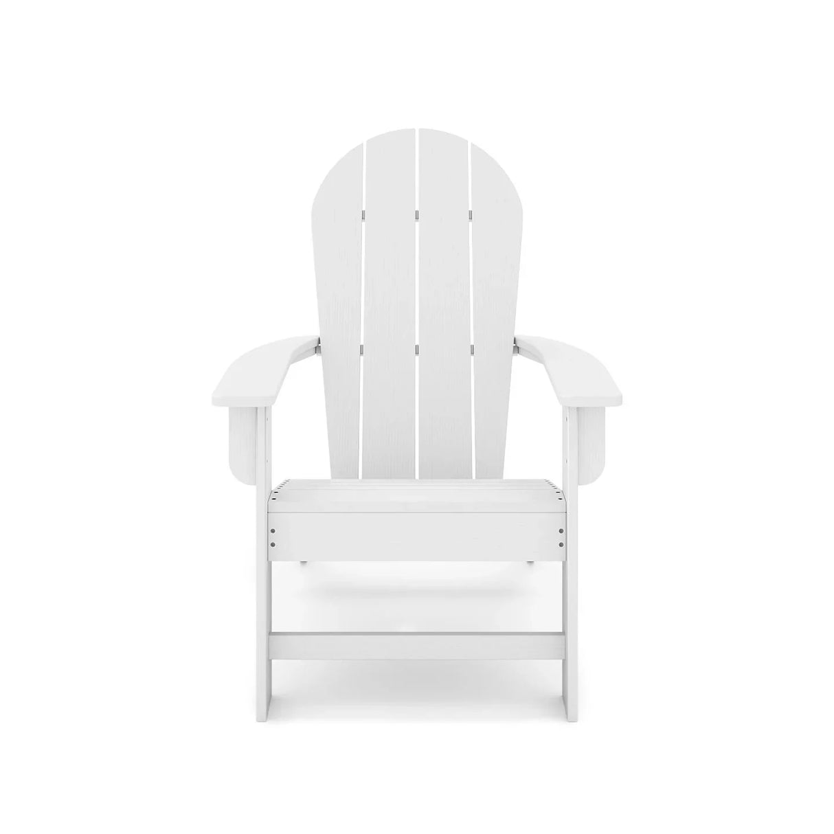 Adirondack Chair Premium HDPE Poly Lumber For Pool, Patio, And Garden Elegance - Furniture Home Direct