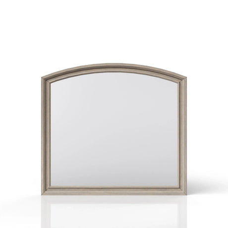 Mirror - Antique Gray - Furniture Home Direct