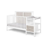 Connelly - 4-in-1 Crib and Changer Combo - Furniture Home Direct