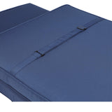 Outdoor Lounge Chair Set - Navy Blue - Furniture Home Direct