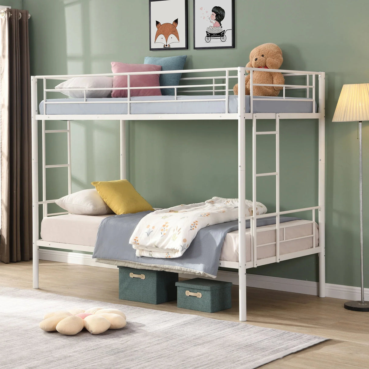Bunk Bed - Furniture Home Direct