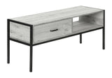 TV Stand, Console, Media Entertainment Center, Storage Drawer - Furniture Home Direct