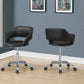 Office Chair, Adjustable Height, Swivel, Ergonomic, Armrests, Contemporary - Furniture Home Direct
