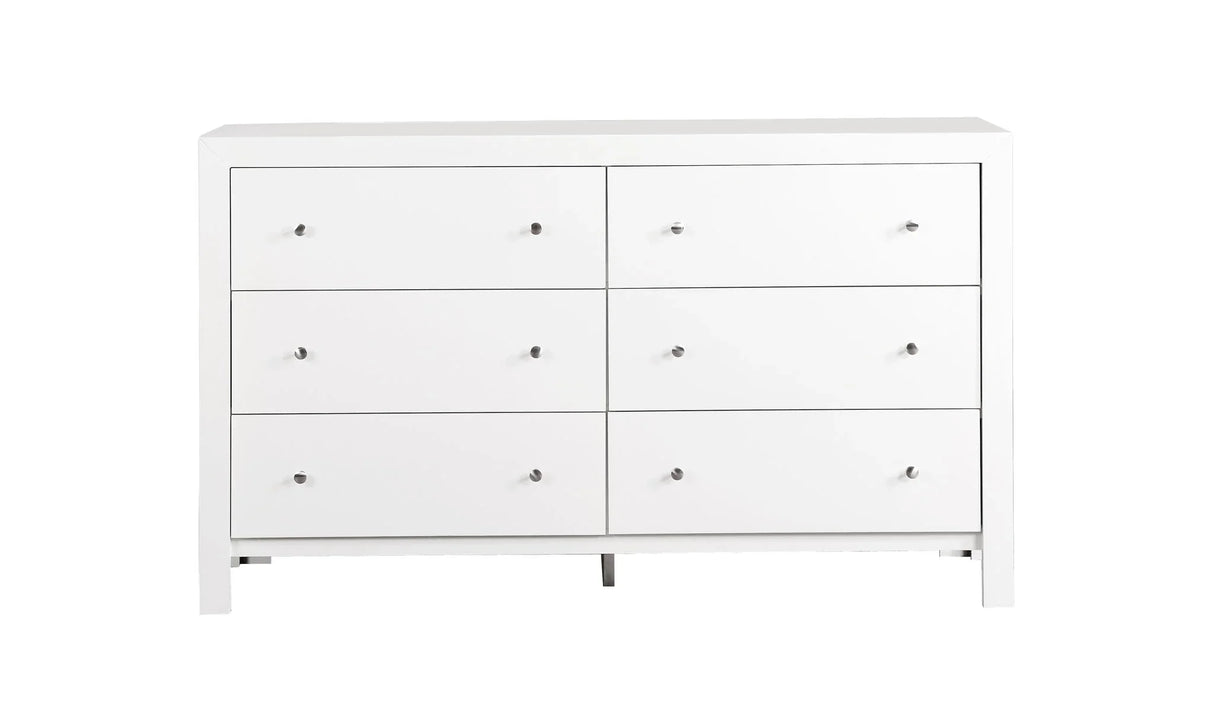 Elegant Transitional Dresser - Furniture Home Direct