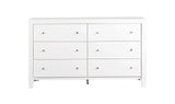Elegant Transitional Dresser - Furniture Home Direct