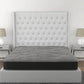 CS Hybrid - 12" Pocket Coil Mattress - Furniture Home Direct