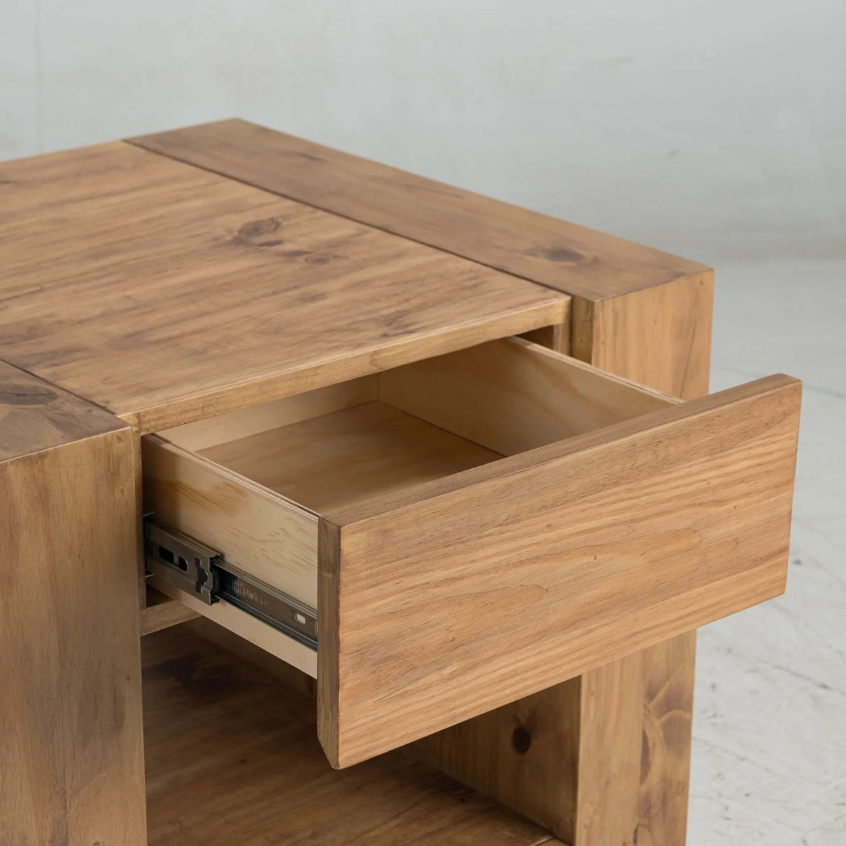 Harlan - End Table - Oak - Furniture Home Direct