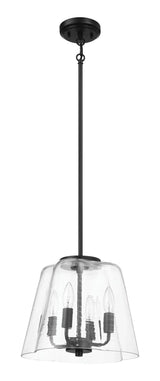 Soiree - 4 Candle Lights Pendant - Furniture Home Direct