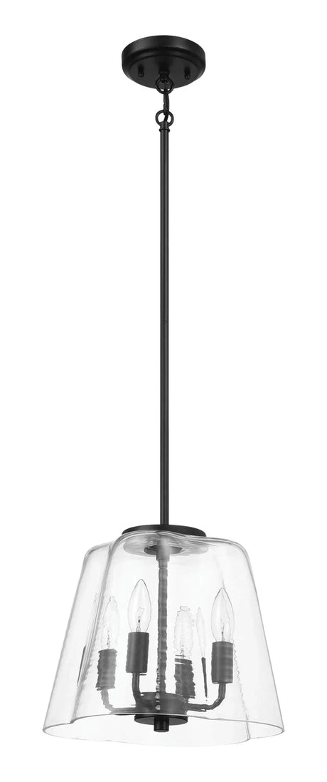 Soiree - 4 Candle Lights Pendant - Furniture Home Direct