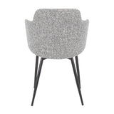 Boyne - Industrial Chair - Furniture Home Direct