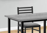 Dining Set, 5 Pieces Set, Rectangular, Small, Contemporary & Modern - Furniture Home Direct