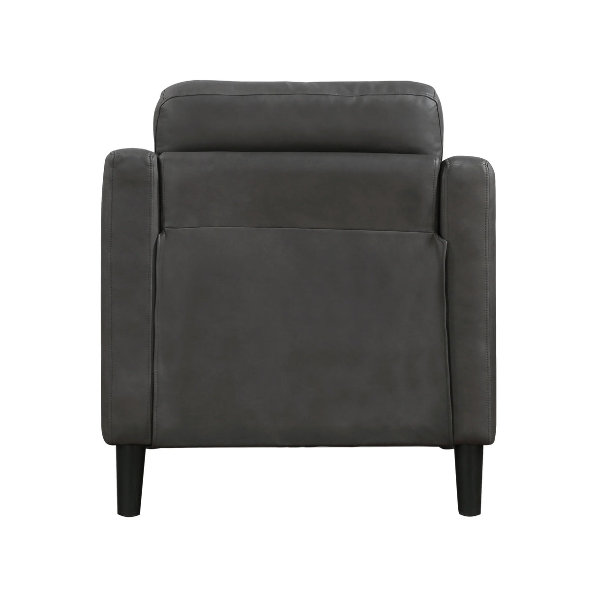3pc Living Room Set Including Sofa, Love seat and Chair - Gray - Furniture Home Direct