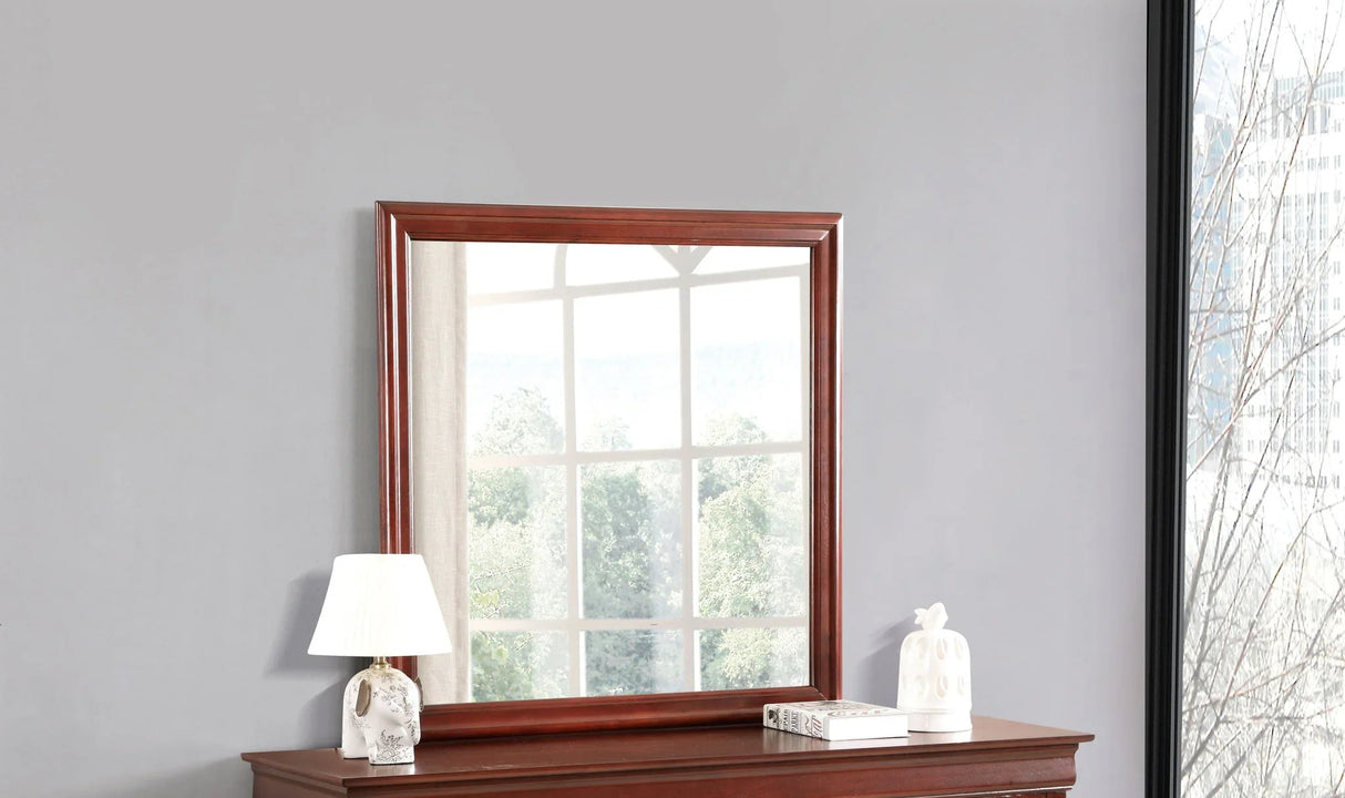 Traditional Wall Mirror For Any Space - Furniture Home Direct