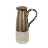 Candia - Terracotta Pitcher - Furniture Home Direct