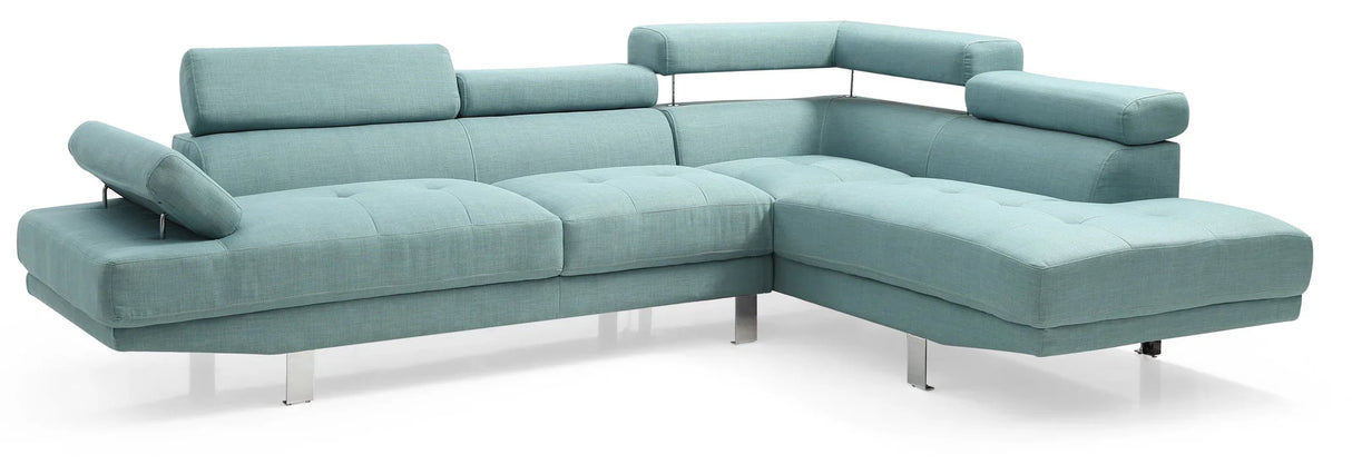 Riveredge - Comfort Sectional - Furniture Home Direct