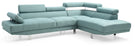 Riveredge - Comfort Sectional - Furniture Home Direct