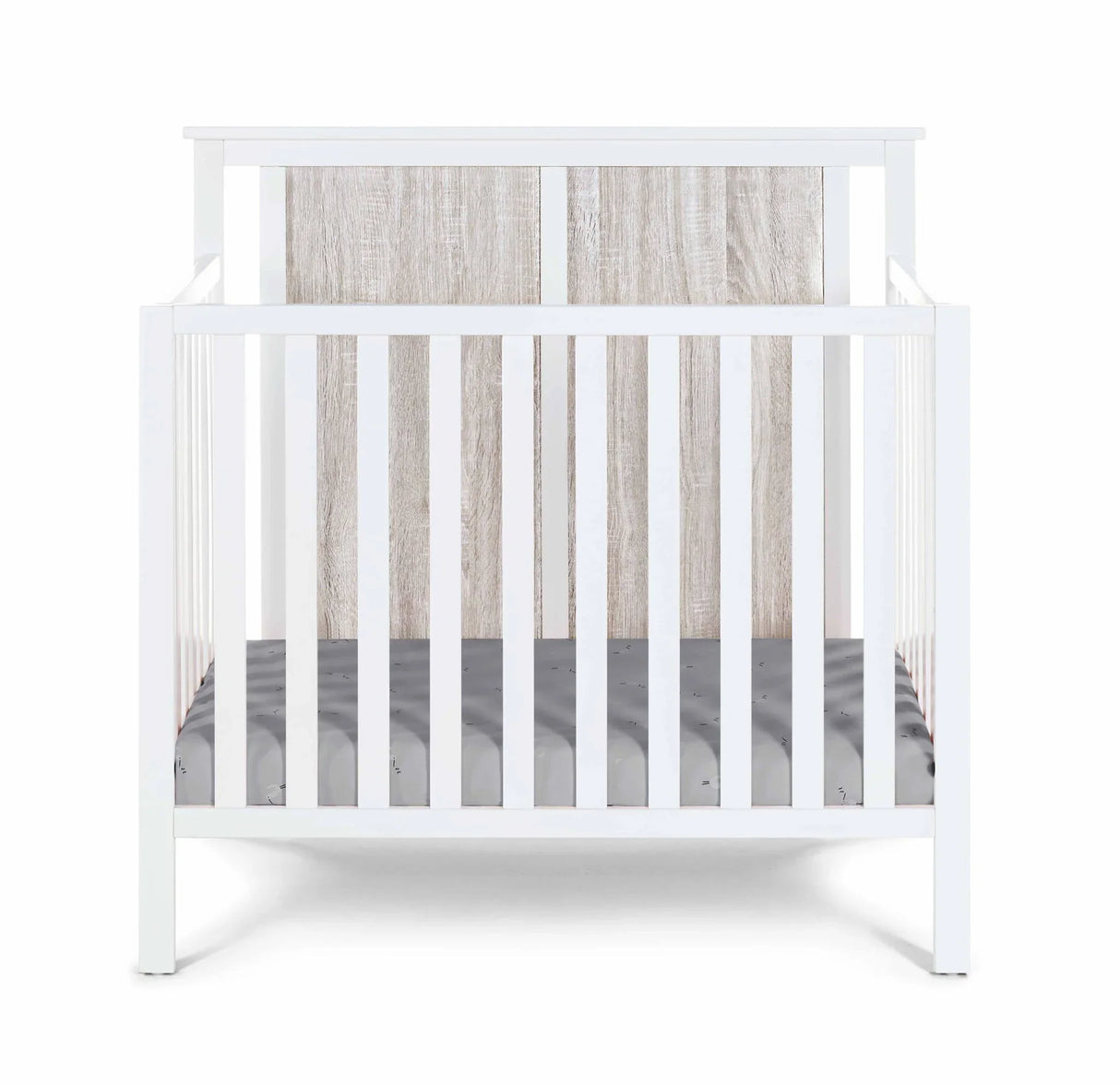 Connelly - Mini Crib With Mattress Pad - Furniture Home Direct