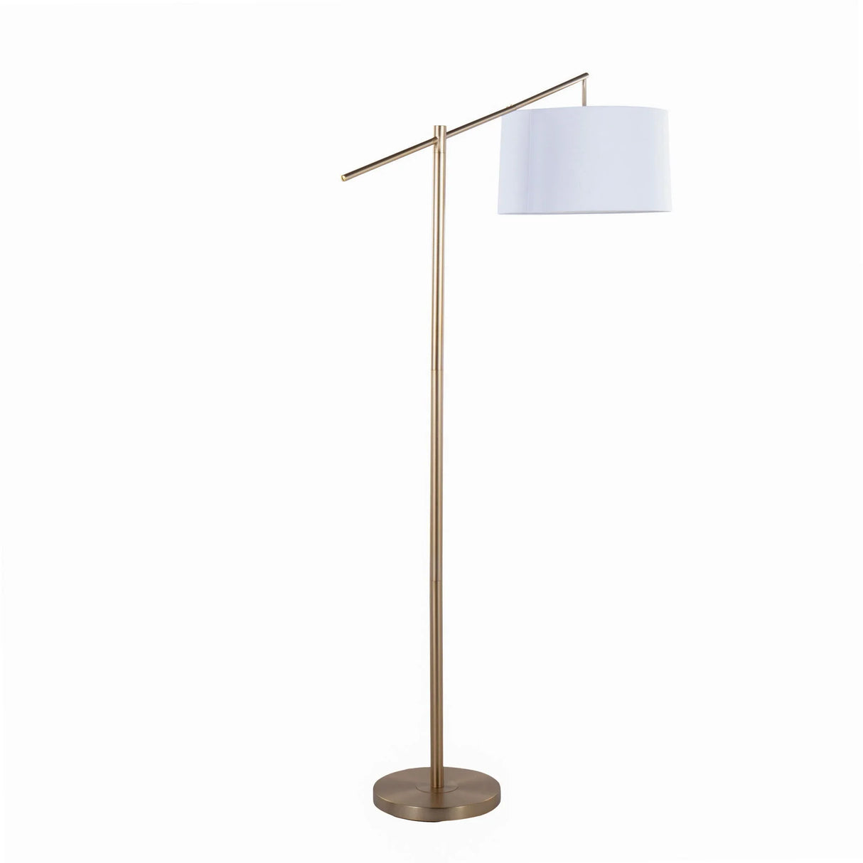 Casper - Contemporary Floor Lamp - Furniture Home Direct