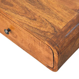 Avora - Wall Mounted 1 Drawer Nightstand - Furniture Home Direct