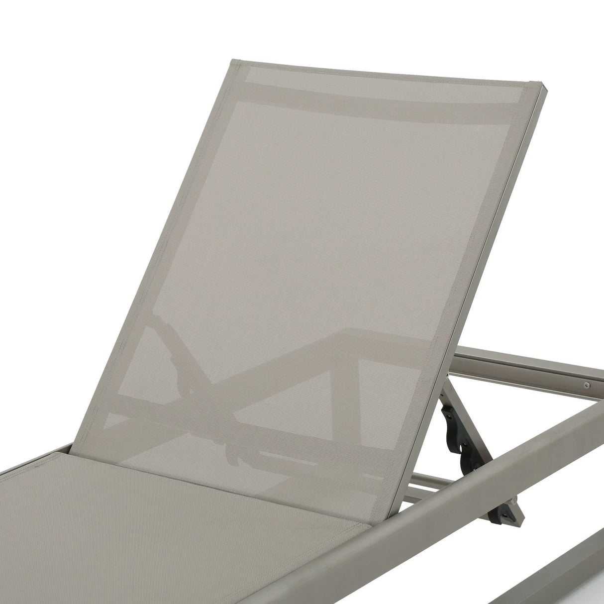 Modesta Chaise Lounge Set Of 2 - Furniture Home Direct