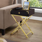 Accent Side Table, Storage Drawer, Stylish Design Contemporary & Modern - Furniture Home Direct