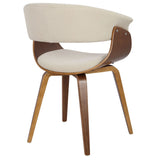 Vintage Mod - Mid Century Modern Dining Chair (Set of 2) - Furniture Home Direct
