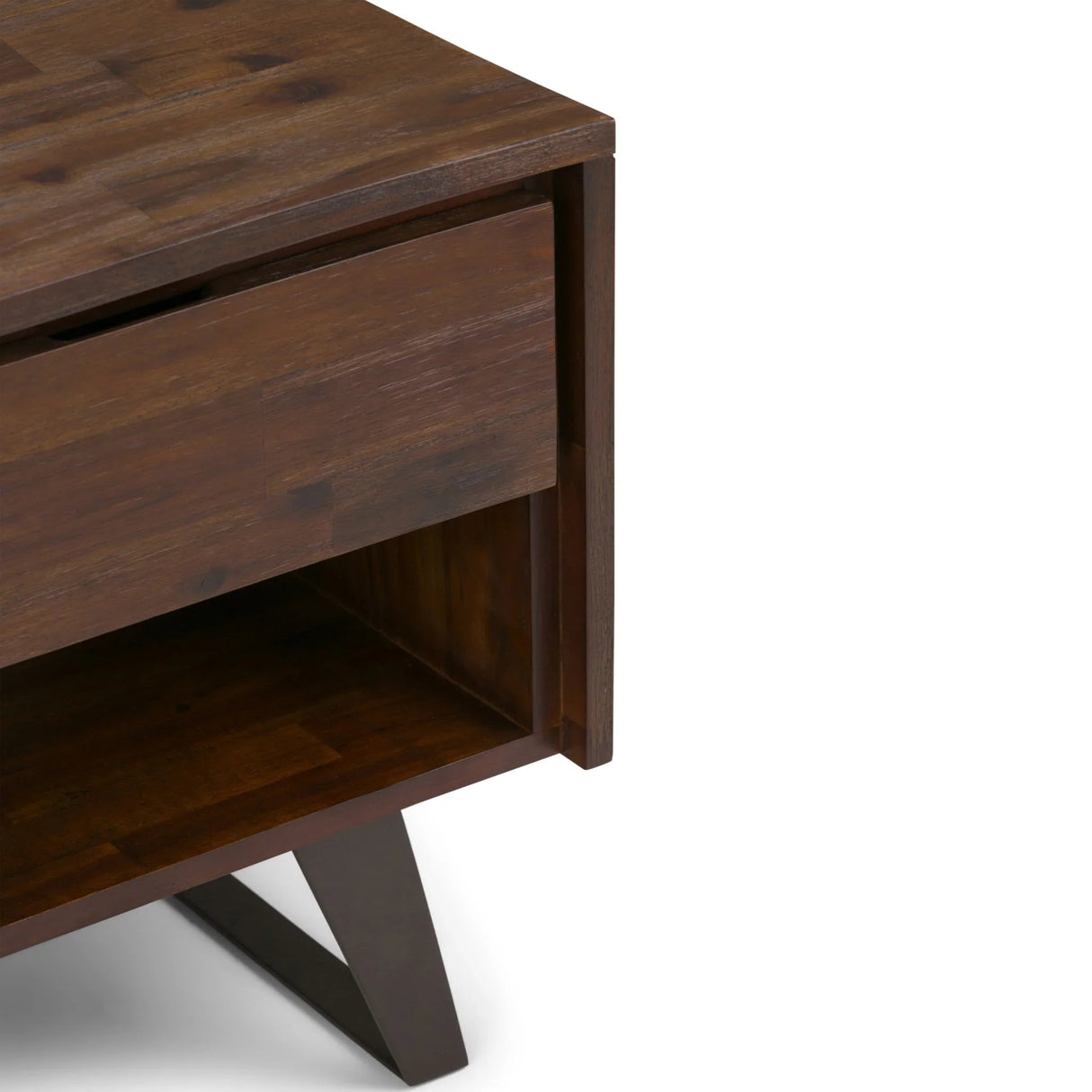 Lowry - Modern End Table - Furniture Home Direct