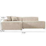 Mar - High-Quality Sectional Sofa - Furniture Home Direct
