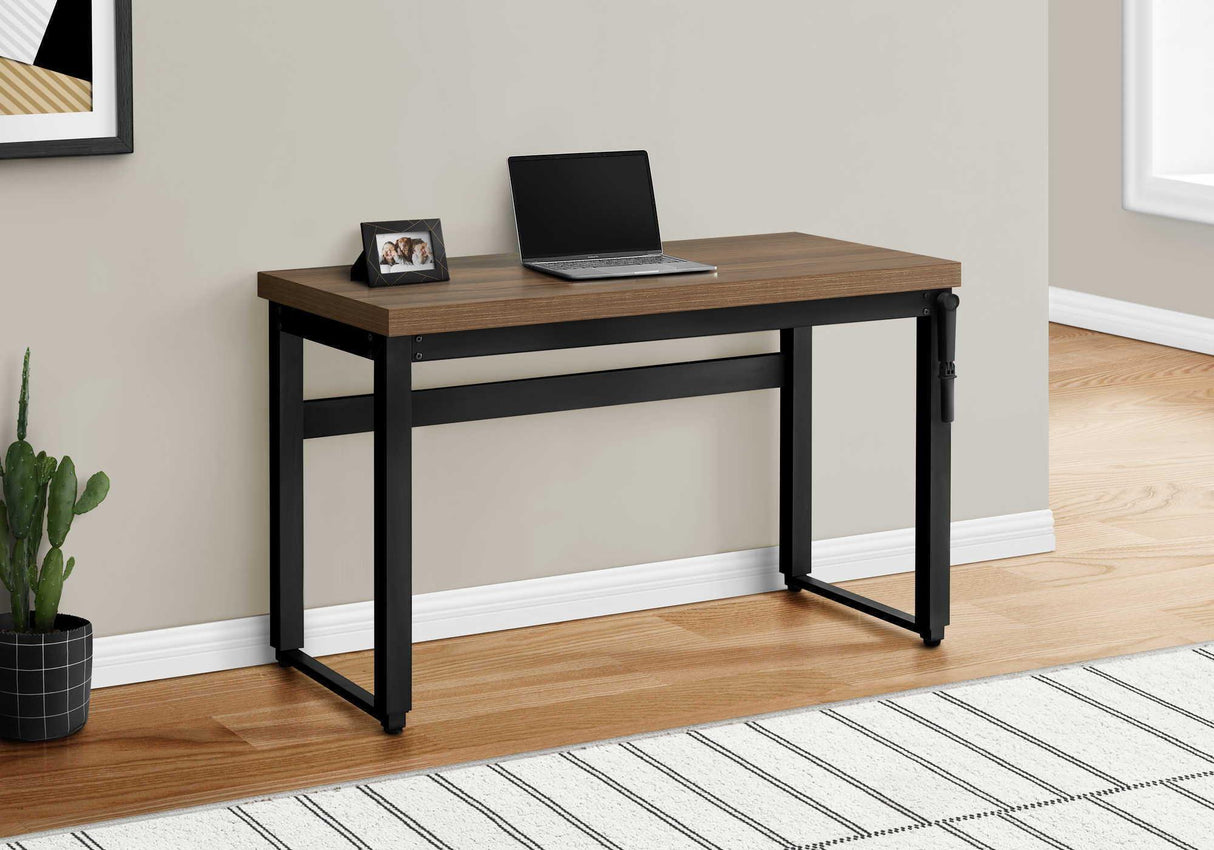 Computer Desk Home Office, Standing, Adjustable, Laptop - Furniture Home Direct