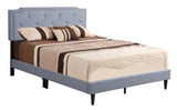Button Tufted Bed Charming For Cozy Spaces - Furniture Home Direct