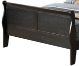 Panel Sleigh Bed - Furniture Home Direct