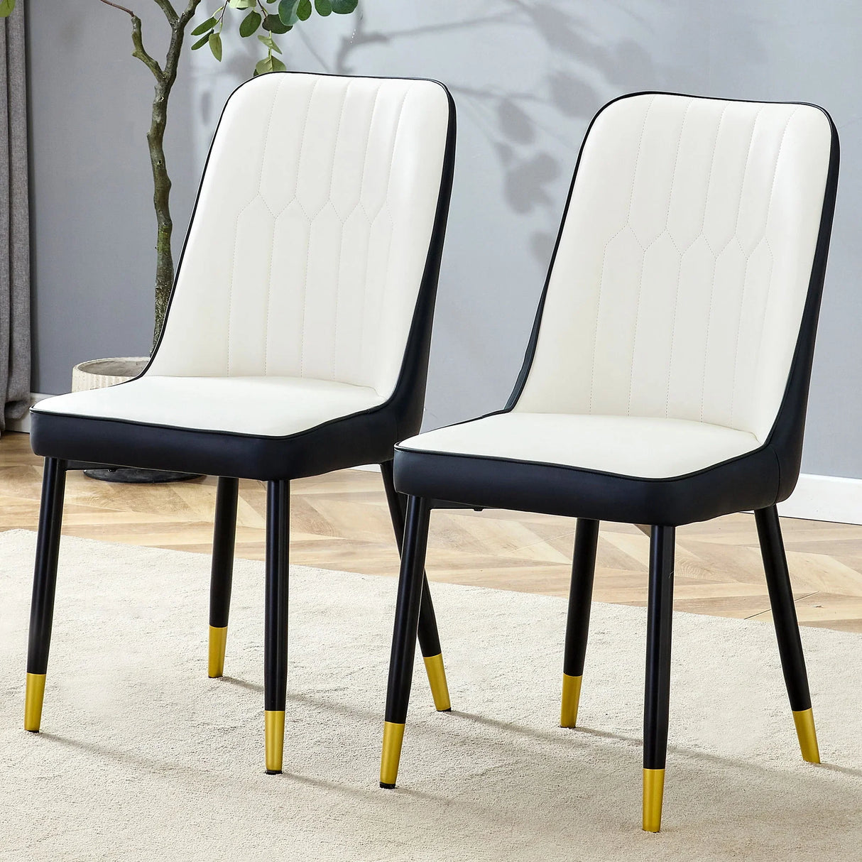 Modern Comfort Dining Chair - Furniture Home Direct