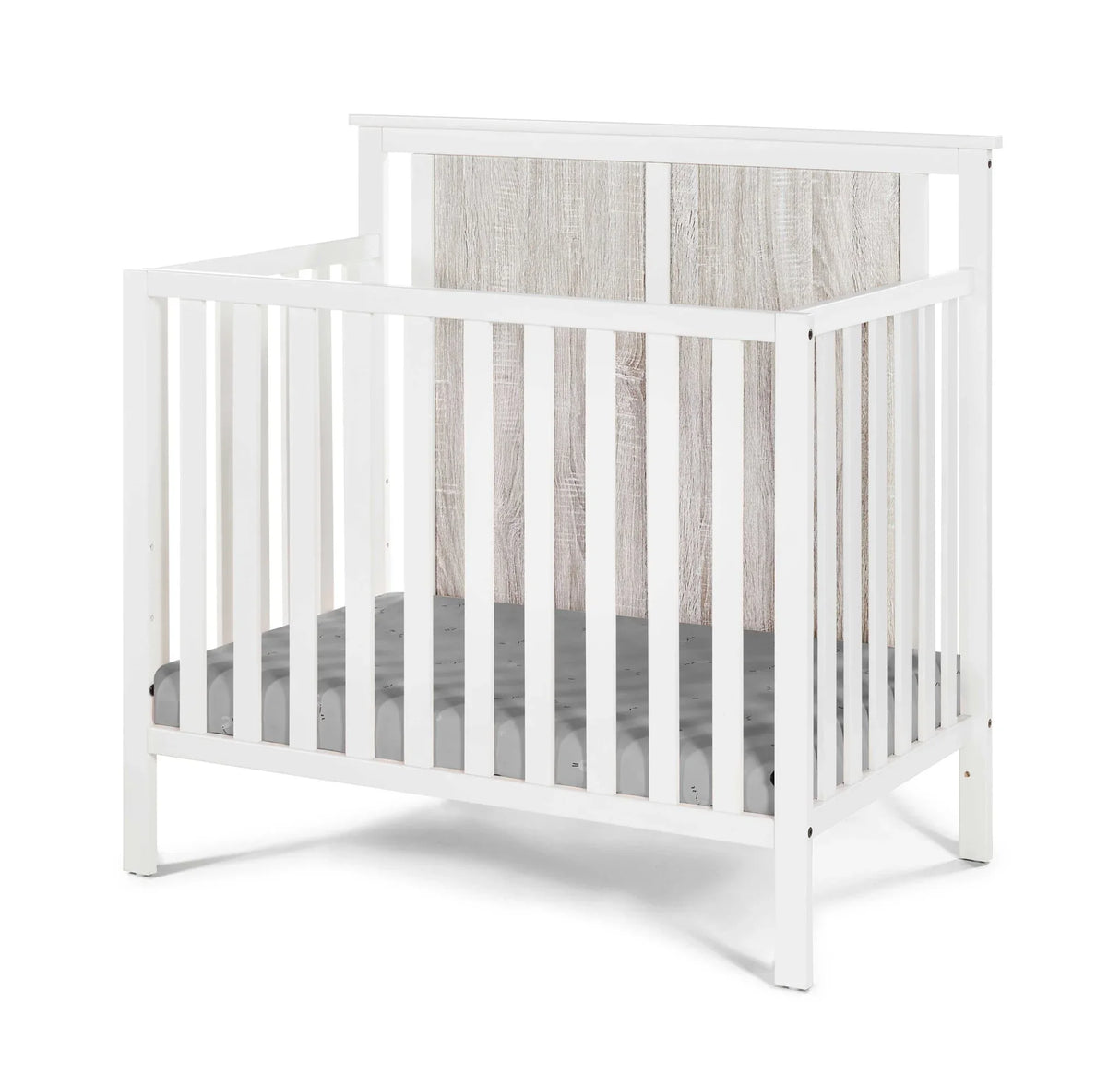 Connelly - Mini Crib With Mattress Pad - Furniture Home Direct